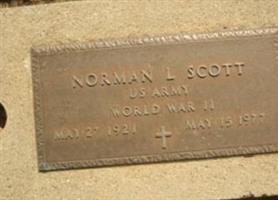 Norman L Scott