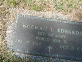 Norman Lafoy Edwards