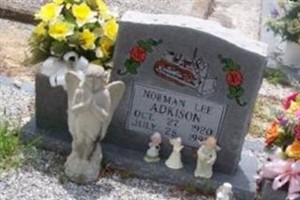 Norman Lee Adkison Norman Lee Adkison