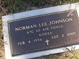 Norman Lee Johnson