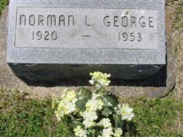 Norman Lee (Speed) George