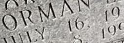 Norman Leo Shuler Norman Leo Shuler