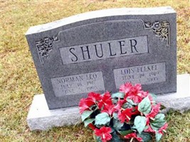 Norman Leo Shuler Norman Leo Shuler