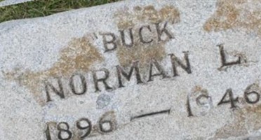 Norman Lindsey "Buck" Casner Norman Lindsey "Buck" Casner