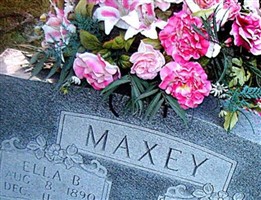Norman Maxey