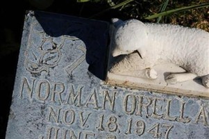 Norman Orella
