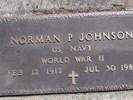 Norman P. Johnson