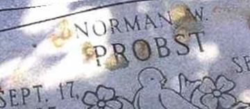 Norman Probst