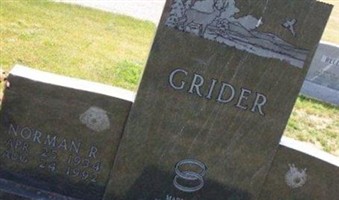 Norman R. Grider