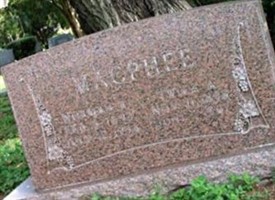 Norman R. MacPhee Norman R. MacPhee