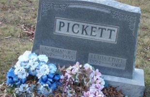 Norman R Pickett