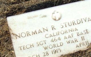 Norman R Sturdivant