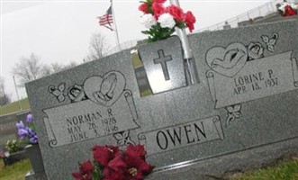 Norman Ray Owen