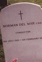 Norman Rene Del Mar