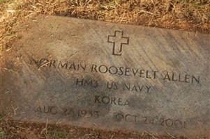 Norman Roosevelt Allen