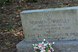 Norman S Whitley Norman S Whitley