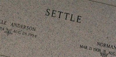Norman Settle