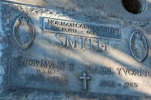 Norman T. Smith