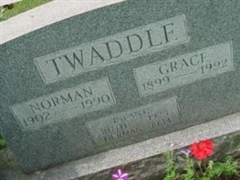 Norman Twaddle Norman Twaddle