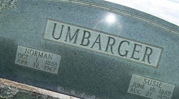 Norman Umbarger