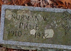 Norman W Prue Norman W Prue