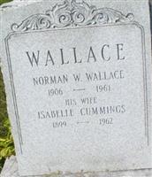 Norman W Wallace