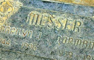 Norman Wesley Messer Norman Wesley Messer