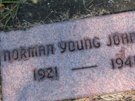 Norman Young Johnson