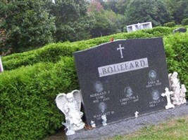 Normand J. Bouffard Normand J. Bouffard