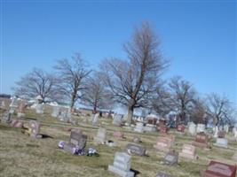 Normanda Cemetery