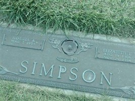 Norris A Simpson