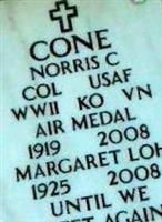 Norris Conroe Cone