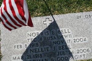 Norris E Bell