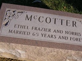 Norris H McCotter