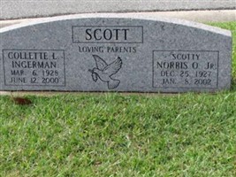 Norris Oliver Scott, Jr