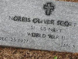 Norris Oliver Scott, Jr