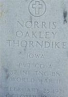 Norris Oskley Thorndike