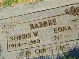 Norris William Barbee