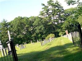 North Ashford Cemetery