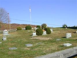 North Fork Baptist Church Cemetery