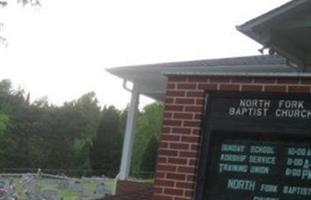 North Fork Baptist Church Cemetery