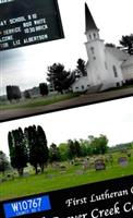 North Beaver Creek Lutheran Cemetery