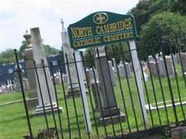 North Cambridge Catholic Cemetery