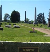 North Cornwall Cemetery