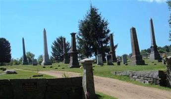 North Cornwall Cemetery