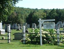 North Fairfield Herrick Cemetery