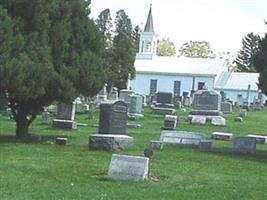 North Gage Cemetery