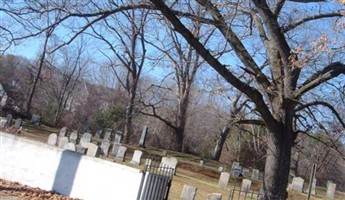 North Grosvenor Cemetery