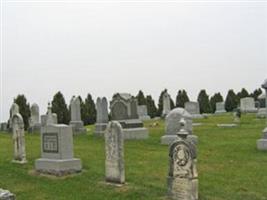 North Grove Zion Reformed Cemetery