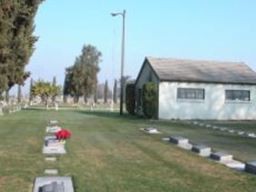 North Hilmar Cemetery North Hilmar Cemetery